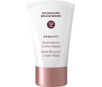 Hildegard Braukmann Pflege Exquisit Rosenblüten Creme Maske