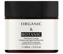 Organic & Botanic Collection Mandarin Orange Enhancing Night Moisturiser