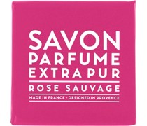 La Compagnie de Provence Marseille Seifen Feste Seifen Wild RoseScented Soap