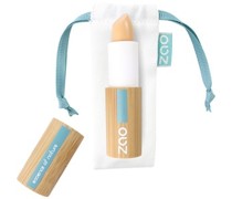 zao Gesicht Primer & Concealer Bamboo Concealer Stick Nr. 491 Ivory