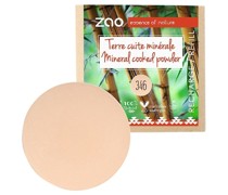 zao Gesicht Mineral Puder Refill Cooked Powder Natural 346 Mattifying