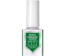 Nagelpflege Nail Repair Green