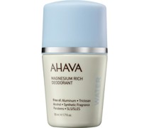 Deadsea Water Magnesium Rich Roll-On Deo