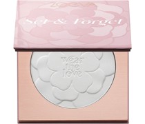 Make-up Teint Set & Forget Translucent Powder