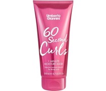 Umberto Giannini Collection Curl Styling 60 sec Curl Moisture Mask