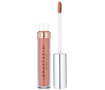 Lippen Lipgloss Liquid Lipstick Dusty Rose