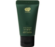 WHAMISA Collection Organic Fruits Body Cleanser