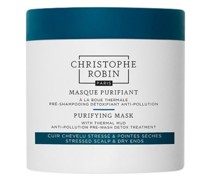 Christophe Robin Haarpflege Masken Purifying Mask with Thermal Mud