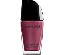 wet n wild Make-up Nägel Wild Shine Nail Color Grape Mind Think Alike