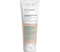 Revlon Professional Re Start Curls Nourishing Conditioner and Leave-in