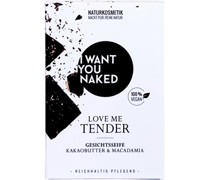 I Want You Naked Gesichtspflege Seifen Love Me TenderGesichtsseife mit Kakaobutter & Macadamia