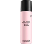 Shiseido Duft Ginza Deodorant Spray