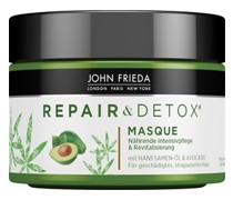 John Frieda Haarpflege Repair & Detox Masque