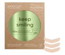 APRICOT Beauty Pads Face Mouth Patches with Hyaluron Beige