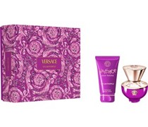 Versace Damendüfte Dylan Purple pour Femme Geschenkset Eau de Parfum Spray 30 ml + Body Lotion 50 ml