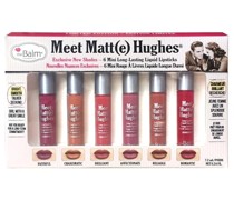 The Balm Lippen Lipstick MeetMatteHughes Vol.2