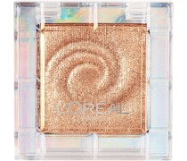 L’Oréal Paris Augen Make-up Lidschatten Color Queen Oil Shadow Nr. 33 Extra