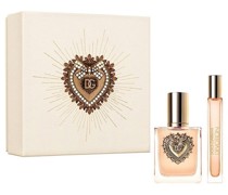 Dolce&Gabbana Damendüfte Devotion Geschenkset Eau de Parfum Spray 50 ml +  Eau de Parfum Spray 10 ml