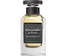 Abercrombie & Fitch Herrendüfte Authentic Eau de Toilette Spray