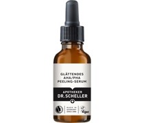 Dr. Scheller Gesichtspflege Serum & Gesichtsöl Glättendes AHA/PHA Peeling-Serum