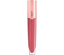 L’Oréal Paris Lippen Make-up Lip Gloss Brilliant Signature Plump-in-Gloss 404 I Assert