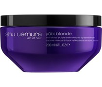 Shu Uemura Haarpflege yūbi blonde Anti-Gelbstich Purple Treatment