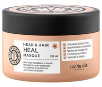 Maria Nila Haarpflege Head & Hair Heal Masque