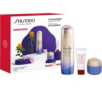Shiseido Gesichtspflegelinien Vital Perfection Geschenkset Uplifting and Firming Eye Cream 15 ml + ULTIMUNE Power Infusing Concentrate 5 ml + Uplifting and Firming Cream 15 ml