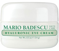 Pflege Augenpflege Hyaluronic Eye Cream