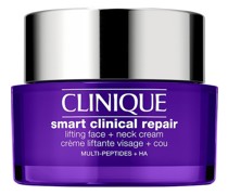 Clinique Pflege Feuchtigkeitspflege Smart Clinical Repair Lifting Face + Neck Cream