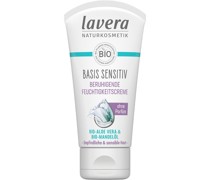 Lavera Basis Sensitiv Gesichtspflege Beruhigende Feuchtigkeitscreme