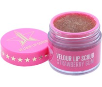 Lippenpeeling Velour Lip Scrub Strawberry Gum