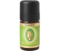Primavera Aroma Therapie Ätherische Öle Rosen Attar