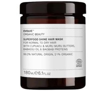 Evolve Organic Beauty Körper & Haarpflege Haarpflege Superfood Shine Hair Mask
