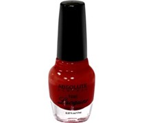 Absolute New York Make-up Nägel Nail Lacquer NFB 08 Argent