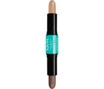 NYX Professional Makeup Gesichts Make-up Bronzer Dual-Ended Face Shaping Stick 001 Lift Air