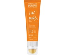 ANNEMARIE BÖRLIND Sonnenpflege SUN 2 in 1 Creme & Stick SPF 50