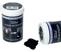 Pflege Haare Hair-Wonder Streubare Haarfülle Nr. 03 Dunkelbraun