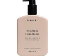 Mukti Organics Haarpflege Conditioner Botanique Conditioner