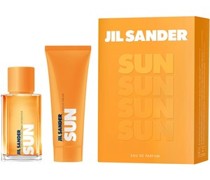 Jil Sander Damendüfte Sun Geschenkset Super Sun Eau de Parfum 75 ml + Shower Gel 75 ml