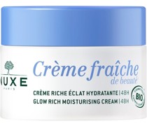 Nuxe Gesichtspflege Crème Fraîche de Beauté Crème Riche Éclat