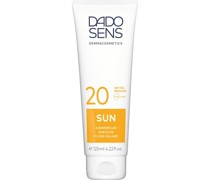 DADO SENS Pflege SUN - bei sonnenempfindlicher HautSONNENFLUID SPF 20