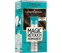 L’Oréal Paris Collection Magic Retouch Permanente Ansatz-Abdeckung 4 Dunkelbraun