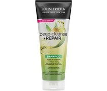 John Frieda Haarpflege Deep Cleanse Reparierendes Shampoo