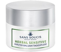 Sans Soucis Pflege Herbal Sensitive Kräuter Balsam Tagespflege