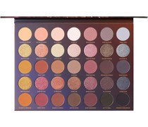 Augen Make-up Lidschatten No Silent Nights Eyeshadow Palette