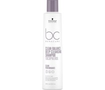 BC Bonacure Clean Balance Deep Cleansing Shampoo