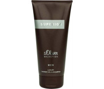 Superior Men Shower Gel