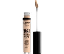 NYX Professional Makeup Gesichts Make-up Concealer Can't Stop Won't Stop Contour Concealer Nr. 05 Vanilla