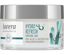 Lavera Gesichtspflege Faces Tagespflege Hydro Refresh Creme-Gel